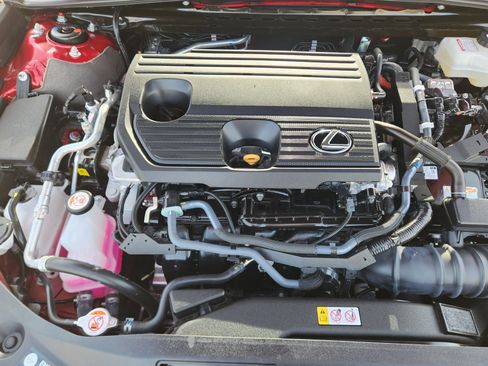 Used 2025 Lexus ES 300h w/ Premium Package image 41