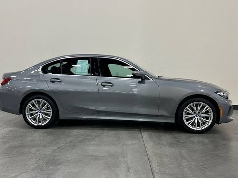 Used 2024 BMW 330e w/ Convenience Package RWD image 3