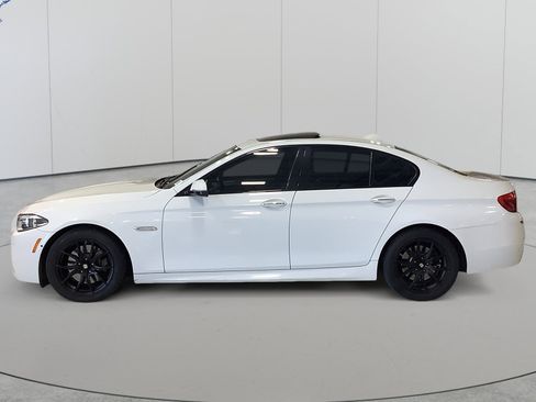 Used 2016 BMW 535i xDrive Sedan AWD/4WD image 8