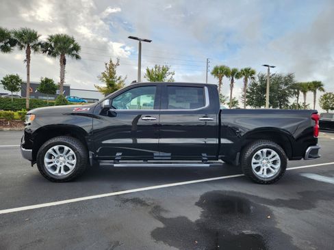 New 2026 Chevrolet Silverado 1500 LTZ w/ Technology Package image 3
