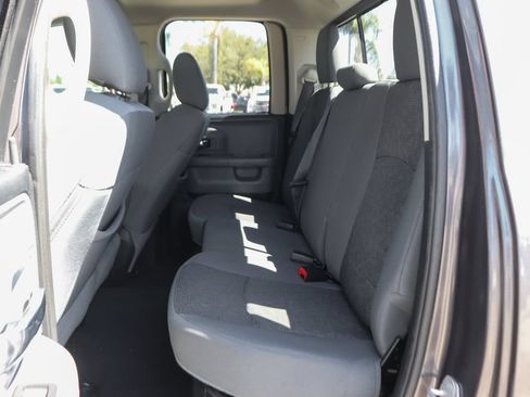 Used 2016 RAM 1500 Big Horn RWD image 33