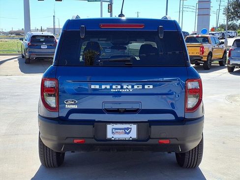 Used 2024 Ford Bronco Sport Big Bend image 6