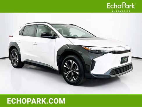 Used 2024 Toyota bZ4X AWD w/ Weather Package image 1
