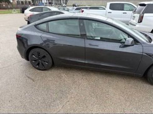Used 2025 Tesla Model 3 Long Range image 1