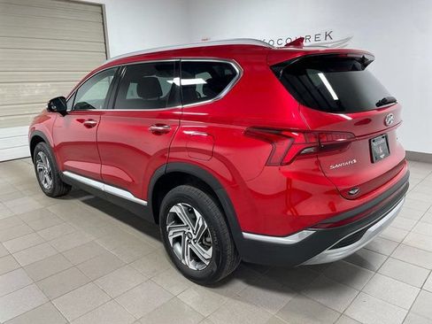 Used 2023 Hyundai Santa Fe SEL w/ Premium Package AWD/4WD image 6