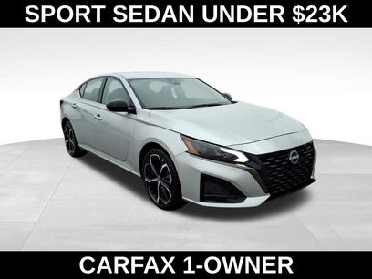 Used 2024 Nissan Altima 2.5 SR