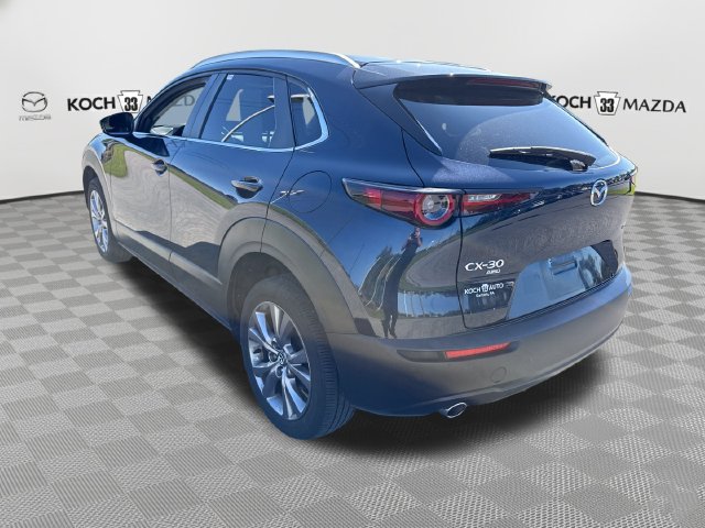 Certified 2024 MAZDA CX-30 AWD 2.5 S w/ Preferred Package image 5
