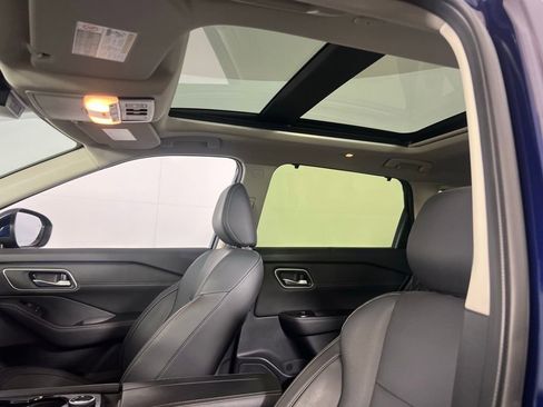 Used 2024 Nissan Rogue Platinum w/ Platinum Premium Package image 22