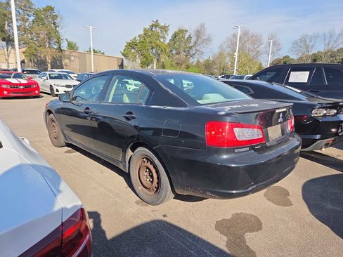 Used 2009 Mitsubishi Galant ES FWD image 5