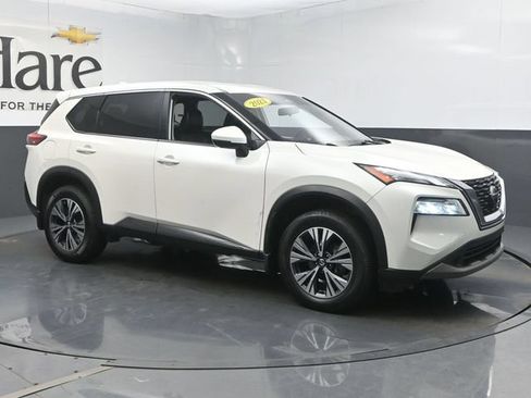 Used 2021 Nissan Rogue SV AWD/4WD image 6