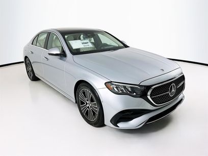 New 2026 Mercedes-Benz E 350 Sedan