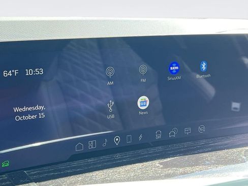 New 2026 Cadillac Escalade IQ Luxury 1 AWD/4WD image 16