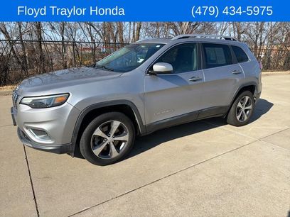 Used 2019 Jeep Cherokee Limited