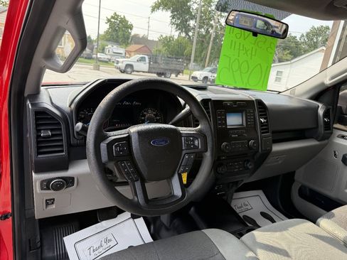 Used 2015 Ford F150 XL w/ Equipment Group 101A Mid AWD/4WD image 12
