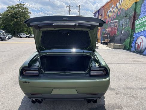 Used 2023 Dodge Challenger SRT Hellcat RWD image 13