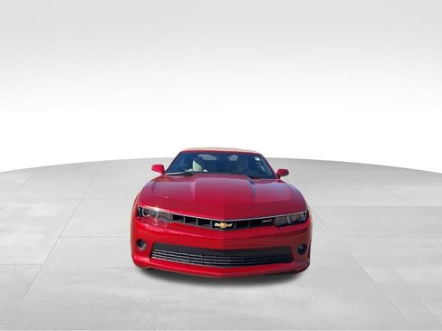 Certified 2015 Chevrolet Camaro LT w/ RS Package image 4