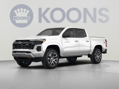 Used 2024 Chevrolet Colorado Z71 w/ Z71 Convenience Package 2