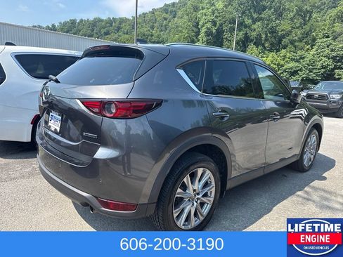 Used 2020 MAZDA CX-5 Grand Touring w/ GT Premium Package AWD/4WD image 8