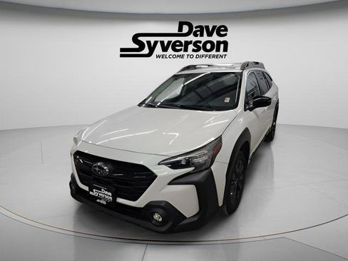 Used 2024 Subaru Outback Onyx Edition XT image 1