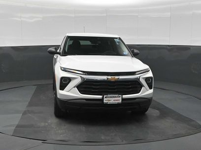 New 2026 Chevrolet TrailBlazer LS w/ LS Convenience Package