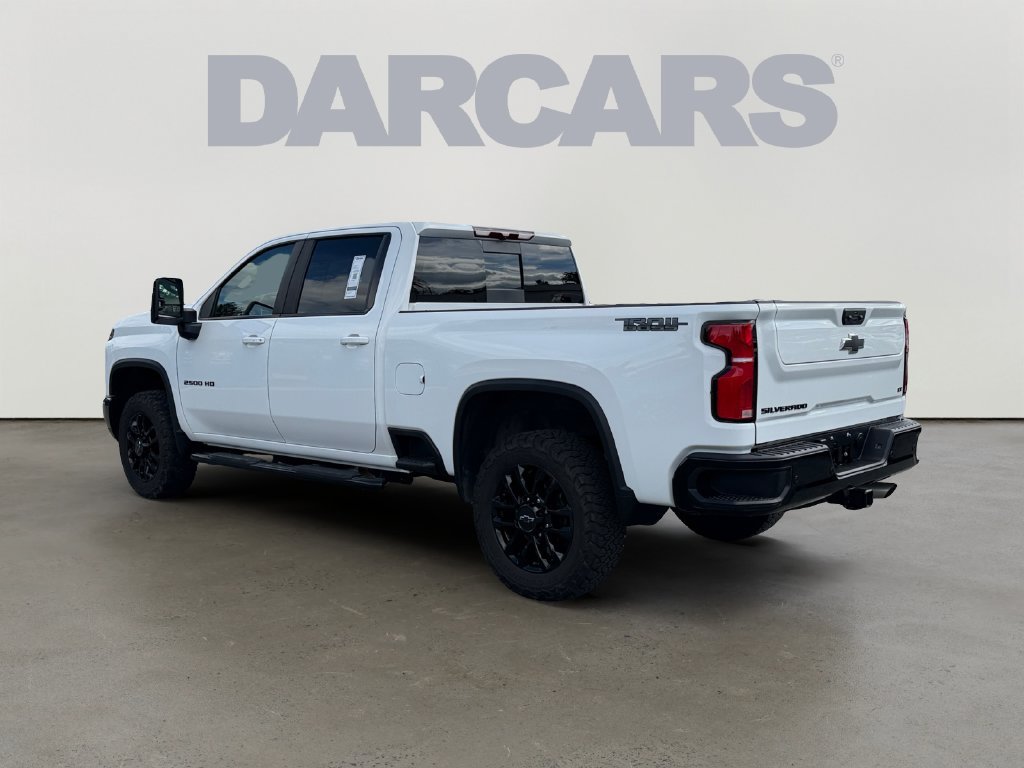Used 2025 Chevrolet Silverado 2500 LT w/ Trail Boss Package AWD/4WD image 5
