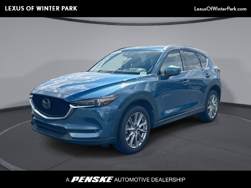Used 2019 MAZDA CX-5 Grand Touring Reserve AWD/4WD image 1