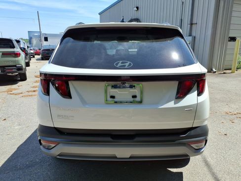 New 2026 Hyundai Tucson SEL AWD/4WD image 4