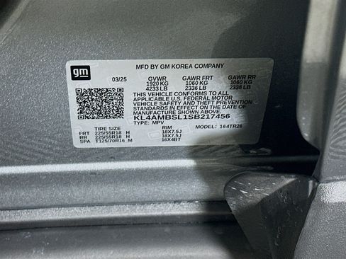 Used 2025 Buick Encore GX Preferred FWD image 12