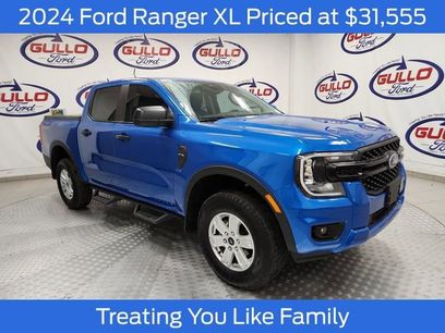 Used 2024 Ford Ranger XL
