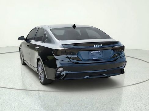 Certified 2023 Kia Forte GT-Line w/ GT-Line Premium Package FWD image 4