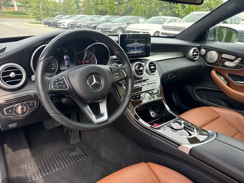 Used 2018 Mercedes-Benz C 300 4MATIC Coupe image 12
