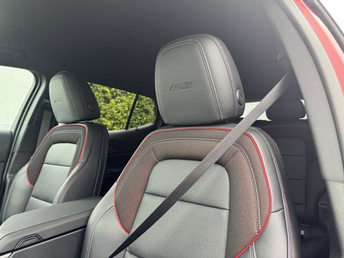 New 2026 Chevrolet Equinox EV RS image 12