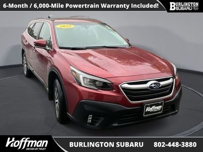 Used 2022 Subaru Outback Premium