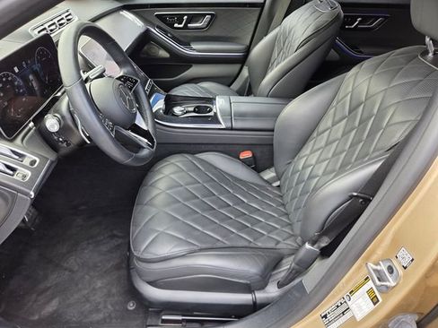 Used 2022 Mercedes-Benz S 500 4MATIC image 10