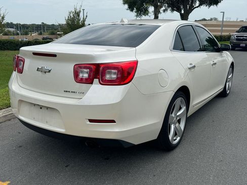Used 2013 Chevrolet Malibu LTZ FWD image 44