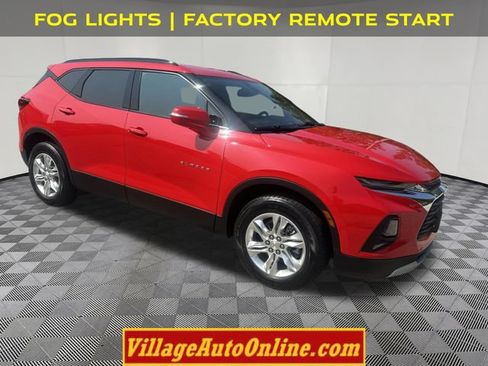 Used 2022 Chevrolet Blazer LT AWD/4WD image 5