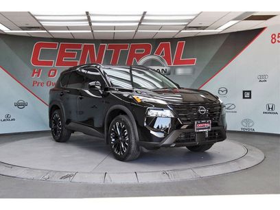 New 2026 Nissan Rogue SV