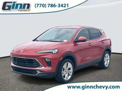 Used 2024 Buick Encore GX Preferred