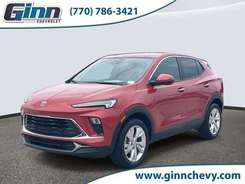 Used 2024 Buick Encore GX Preferred FWD image 1