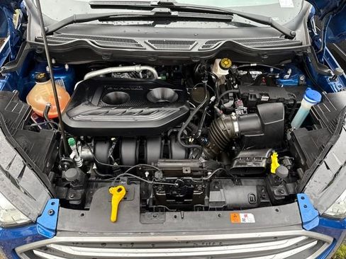Used 2020 Ford EcoSport SE image 11