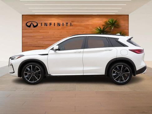 Certified 2025 INFINITI QX50 Sport image 4