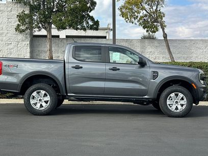 New 2025 Ford Ranger XL w/ Trailer Tow Package