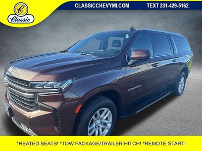 Used 2023 Chevrolet Suburban LT