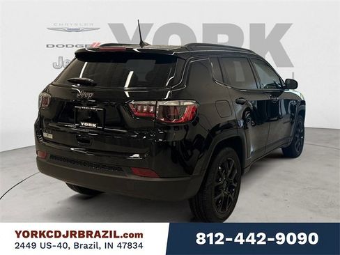 New 2026 Jeep Compass Latitude w/ Quick Order Package 29K image 5
