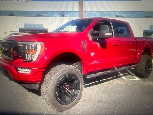 Used 2021 Ford F150 XLT w/ Equipment Group 302A High AWD/4WD image 1