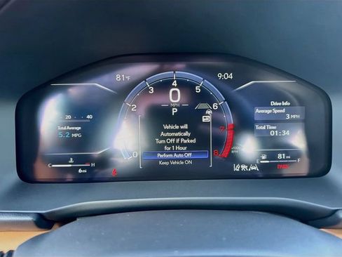 New 2026 Lexus IS 350 F Sport RWD image 39
