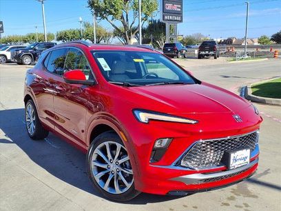 New 2026 Buick Encore GX Avenir