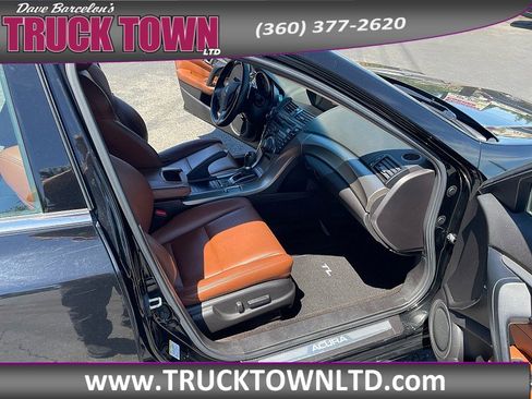Used 2009 Acura TL SH-AWD image 13