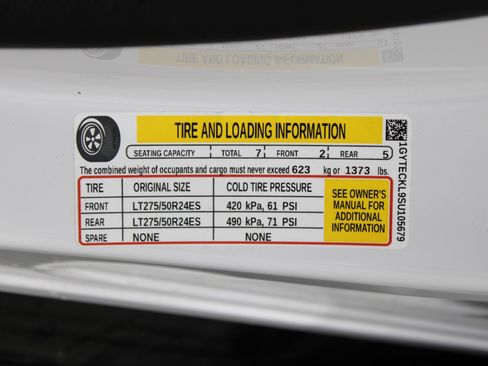 New 2025 Cadillac Escalade IQ Luxury 1 image 37