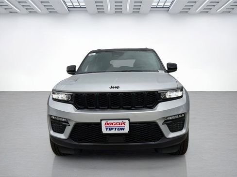 New 2025 Jeep Grand Cherokee Limited image 8